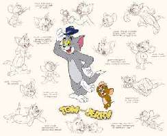 Tom és Jerry 1 képek