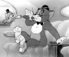 Tom és Jerry 6 játékok