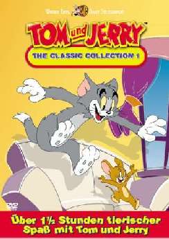 Tom és Jerry 12 játékok