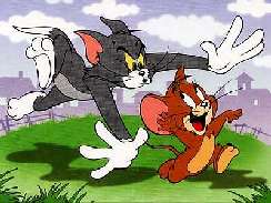 Tom és Jerry 16 képek