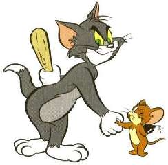 Tom és Jerry 33 játékok