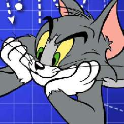 Tom és Jerry 46 képek