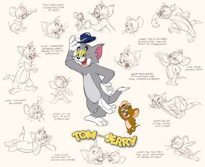 Tom s Jerry 1 kp