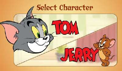 Tom s Jerry 4 kp