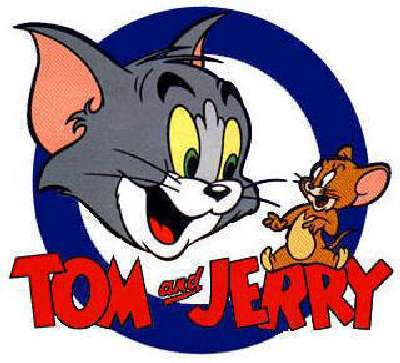 Tom s Jerry 5 kp