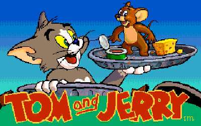 Tom s Jerry 7 kp