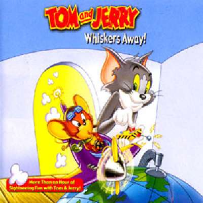 Tom s Jerry 8 kp