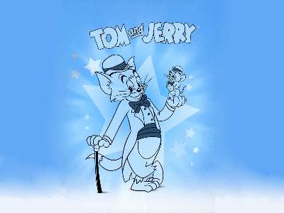 Tom s Jerry 9 kp