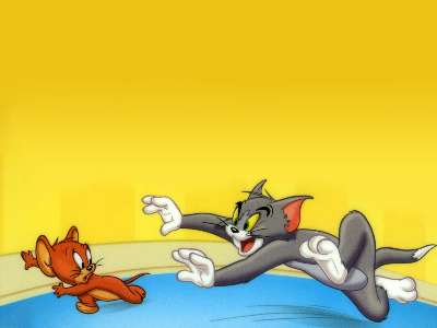 Tom s Jerry 10 kp