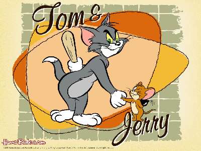 Tom s Jerry 14 kp