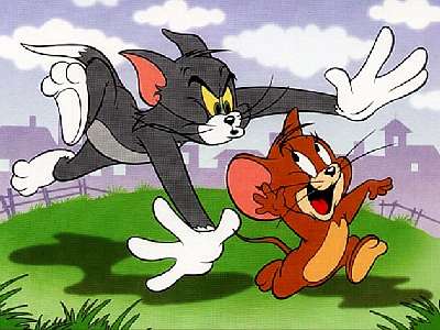 Tom s Jerry 16 kp