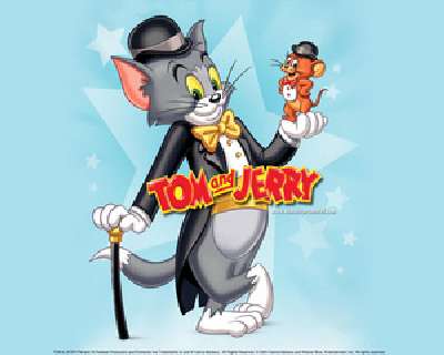 Tom s Jerry 17 kp
