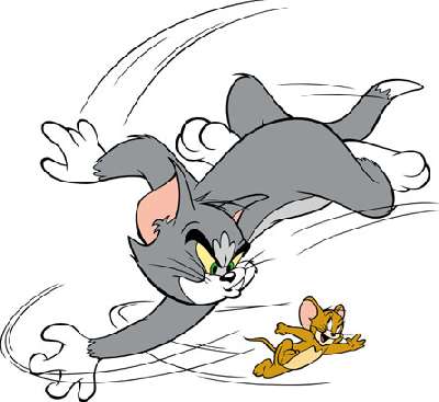 Tom s Jerry 19 kp