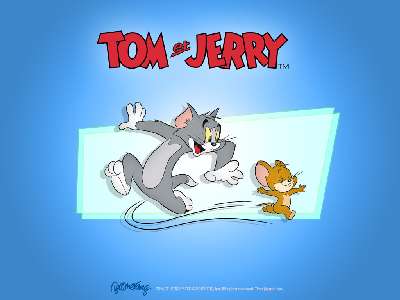 Tom s Jerry 20 kp