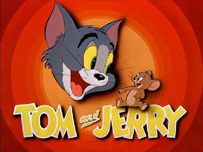 Tom s Jerry 22 kp