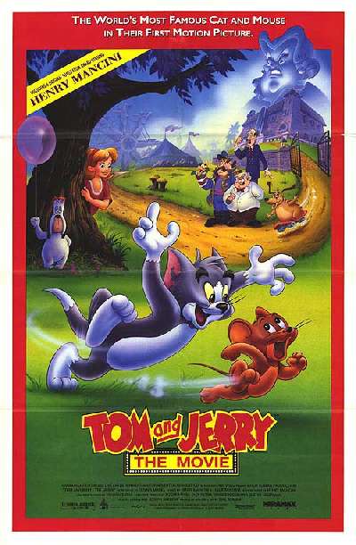 Tom s Jerry 23 kp