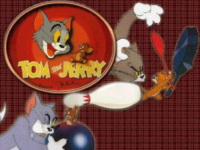 Tom s Jerry 24 kp