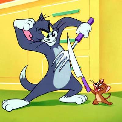 Tom s Jerry 26 kp