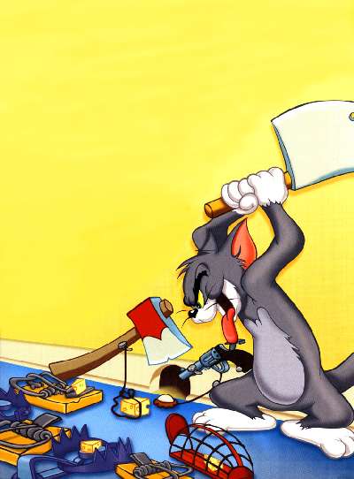Tom s Jerry 30 kp