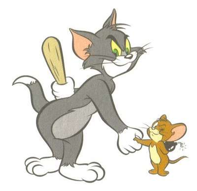 Tom s Jerry 32 kp
