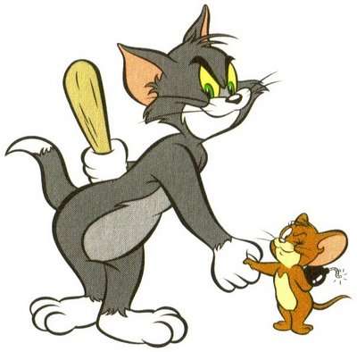 Tom s Jerry 33 kp