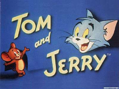 Tom s Jerry 34 kp