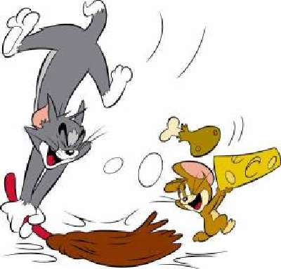 Tom s Jerry 35 kp