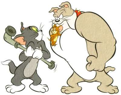 Tom s Jerry 36 kp