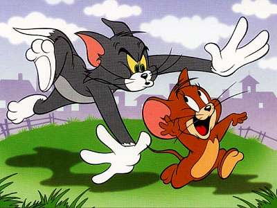 Tom s Jerry 40 kp