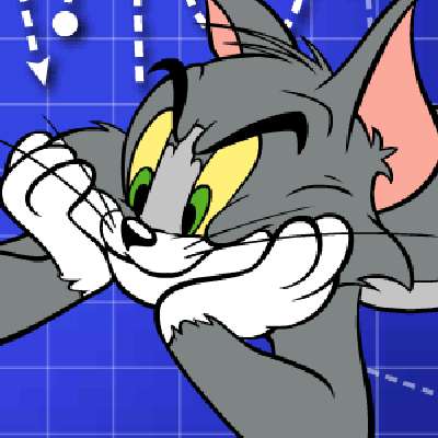Tom s Jerry 46 kp