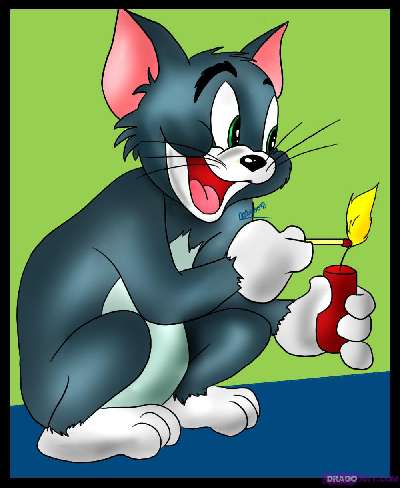 Tom s Jerry 47 kp